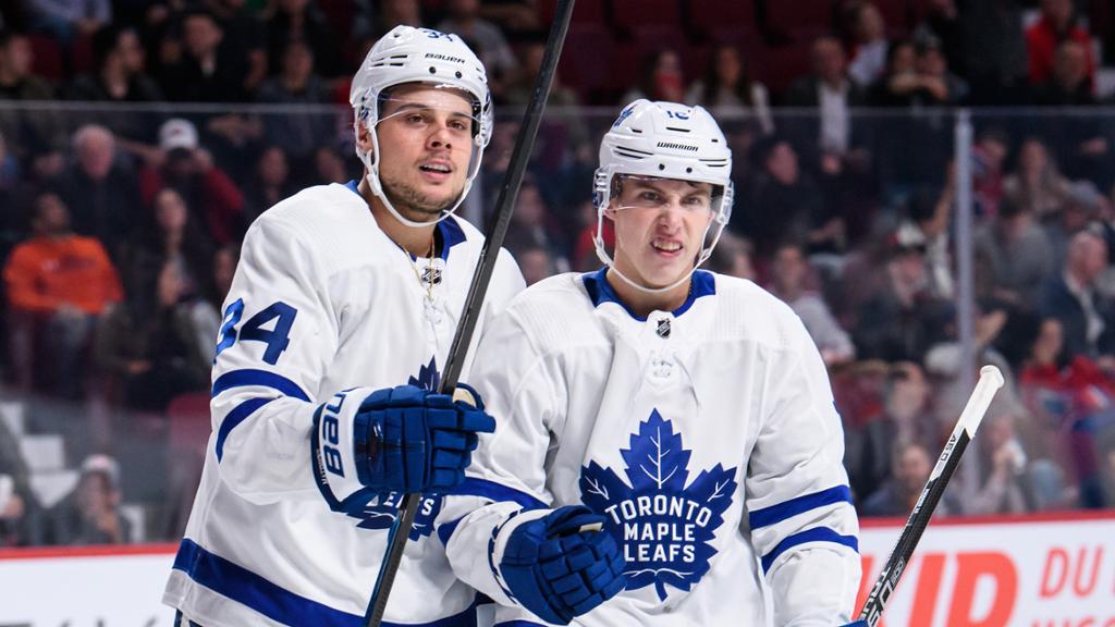 Matthews taler om Marners kontrakt